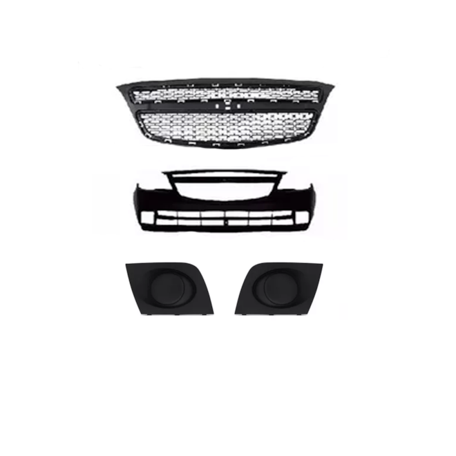 Kit Parachoque AGILE 10 A 13 S/M Dianteiro 4 Pçs Friso Crom Kit Parachoque AGILE 10 A 13 S/M Dianteiro 4 Pçs Friso Crom