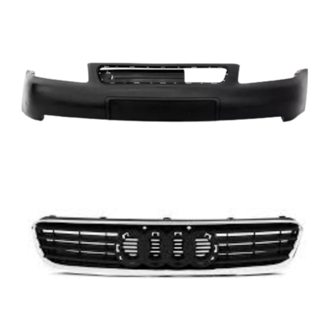 KIT PARACHOQUE AUDI A3 01/06 GRADE KIT PARACHOQUE AUDI A3 01/06 GRADE