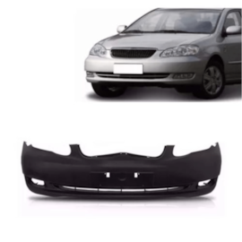 Kit Parachoque COROLLA 05 a 08 Dianteiro e Traseiro
