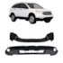 KIT PARACHOQUE CRV 07/09 DIANTEIRO S/M (2 PÇS)