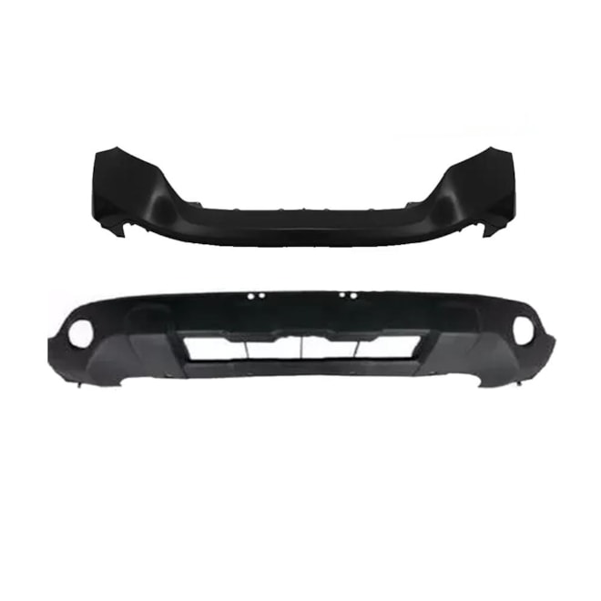 KIT PARACHOQUE CRV 07/09 DIANTEIRO S/M (2 PÇS) KIT PARACHOQUE CRV 07/09 DIANTEIRO S/M (2 PÇS)