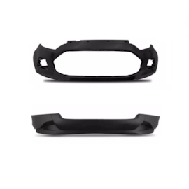 Kit Parachoque ECOSPORT 13 a 17 Dianteiro 2 Peças Kit Parachoque ECOSPORT 13 a 17 Dianteiro 2 Peças