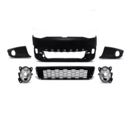 KIT PARACHOQUE FOX 11/14 DIANT