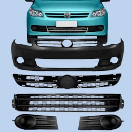KIT PARACHOQUE GOL G5 09/12 S/M (5 PECAS)