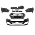 Kit Parachoque HB20 Sedan 16 17 18 4 Peças