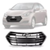 Kit Parachoque HB20 SEDAN 16 a 18 Sem Milha 3 Peças