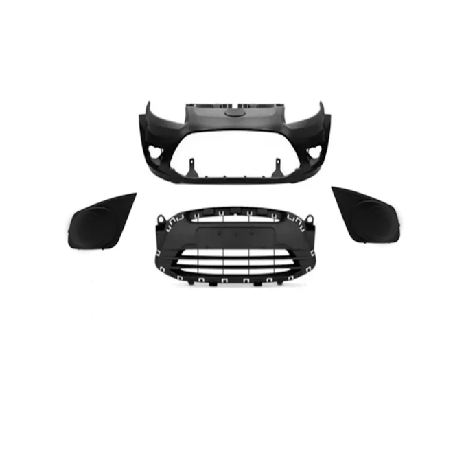 KIT PARACHOQUE KA 12/14 DIANTEIRO S/M (4 PEÇAS) KIT PARACHOQUE KA 12/14 DIANTEIRO S/M (4 PEÇAS)