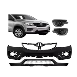 KIT PARACHOQUE KWID 16/20 DIANTEIRO (4 PÇS)