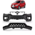 Kit Parachoque KWID 16 a 20 Dianteiro 2 Peças