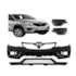 Kit Parachoque KWID 16 a 20 Dianteiro 4 Peças