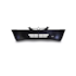 KIT PARACHOQUE PEUGEOT 207 09/14 S/M (4 PEÇAS) GRADE PRETA
