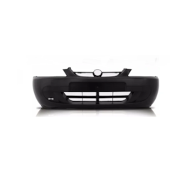 KIT PARACHOQUE PEUGEOT 207 09/14 S/M (4 PEÇAS) GRADE PRETA