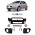 KIT PARACHOQUE PUNTO 07/11 DIANTEIRO C/M (9 PÇS) PTO