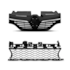 Kit Parachoque SANDERO 15 a 19 Sem Milha 5 Peças Cromado