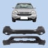 Kit Parachoque Spoiler CRV 10 À 11 Dianteiro