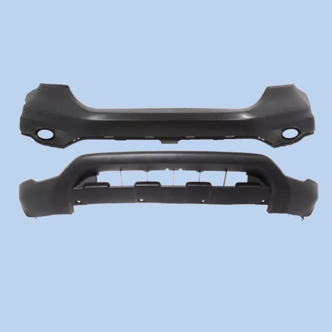 Kit Parachoque Spoiler CRV 10 À 11 Dianteiro Kit Parachoque Spoiler CRV 10 À 11 Dianteiro