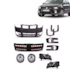 KIT PARACHOQUE STILO 08/11 + FAROL FUMÊ (10 peças)