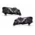 KIT PARACHOQUE STILO 08/11 + FAROL FUMÊ (10 peças)