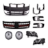 KIT PARACHOQUE STILO 08/11 + FAROL FUMÊ (10 peças)