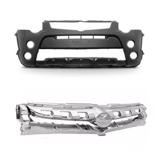 Kit Parachoque STRADA ADVENTURE LOCKER 13 a 18 Kit Parachoque STRADA ADVENTURE LOCKER 13 a 18