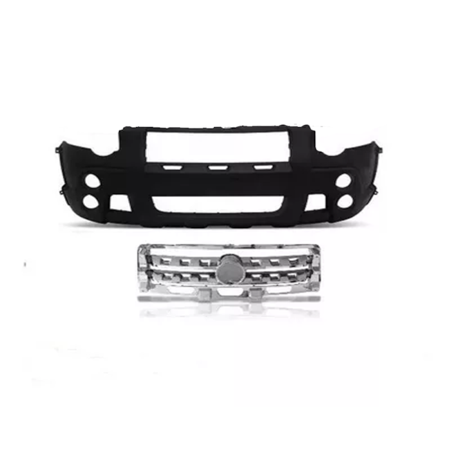 Kit Parachoque STRADA LOCKER 2013 a 2018 Kit Parachoque STRADA LOCKER 2013 a 2018