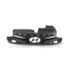 Kit Preto HB20 12/15 C/ Milha + Apliq Placa Pto Kit Preto HB20 12/15 C/ Milha + Apliq Placa Pto