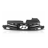 Kit Preto HB20 12/15 S/ Milha+ Apliq Placa Pto Kit Preto HB20 12/15 S/ Milha+ Apliq Placa Pto