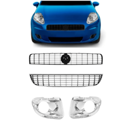 Kit PUNTO 07/12 Central Pto+ Inf Pto + Par Lat Cr Kit PUNTO 07/12 Central Pto+ Inf Pto + Par Lat Cr