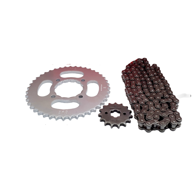 Kit Relação FOX EXTREME 3 Peças Kit Relação FOX EXTREME 3 Peças