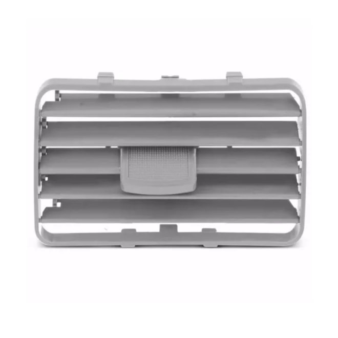 Kit Telas Difusor Ar GOL PARATI SAVEIRO 00 a 05 Cinza Flanel Kit Telas Difusor Ar GOL PARATI SAVEIRO 00 a 05 Cinza Flanel