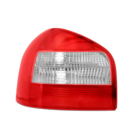 Lanterna A3 2001 a 2006 Esquerdo Lanterna A3 2001 a 2006 Esquerdo