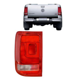 Lanterna AMAROK 10 a 18 Esq C Neblina - Mod. Arteb Fitam Lanterna AMAROK 10 a 18 Esq C Neblina - Mod. Arteb Fitam