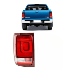 Lanterna AMAROK 2010 a 2018 Direito Modelo Valeo