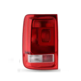 Lanterna AMAROK 2010 Com luz Ré Esquerdo Lanterna AMAROK 2010 Com luz Ré Esquerdo