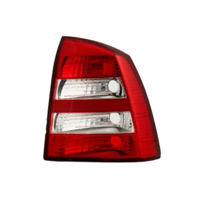Lanterna ASTRA SEDAN 2003 a 2012 Direito Bicolor
