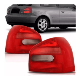 Lanterna AUDI-A3 Fumê 1996 a 2000 L/E Original Usada Lanterna AUDI-A3 Fumê 1996 a 2000 L/E Original Usada