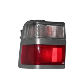 Lanterna BESTA 1997 a 1998 Fumê Esquerdo Lanterna BESTA 1997 a 1998 Fumê Esquerdo