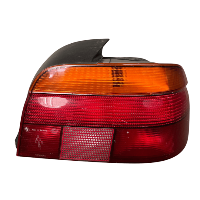 Lanterna BMW 750 I 740 I E38 Esquerdo Original Usada Lanterna BMW 750 I 740 I E38 Esquerdo Original Usada