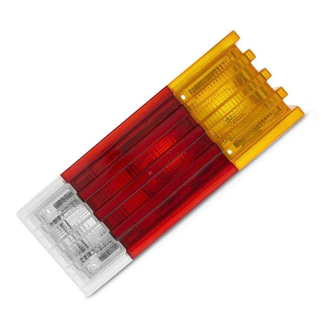 Lanterna BRASILIA VARIANT II 1978 a 1982 Ambar Lanterna BRASILIA VARIANT II 1978 a 1982 Ambar