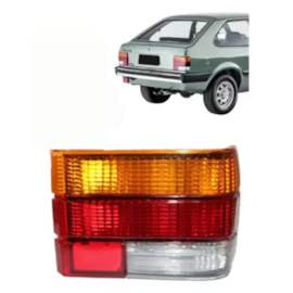 Lanterna CHEVETTE Tricolor 1983 a 1986 Direito Nova