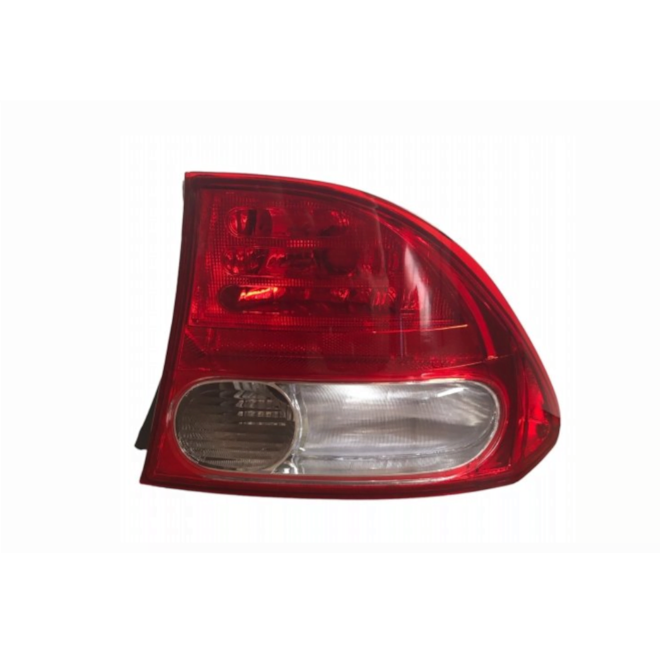 Lanterna CIVIC 2007 a 2011 Direito Canto Lanterna CIVIC 2007 a 2011 Direito Canto