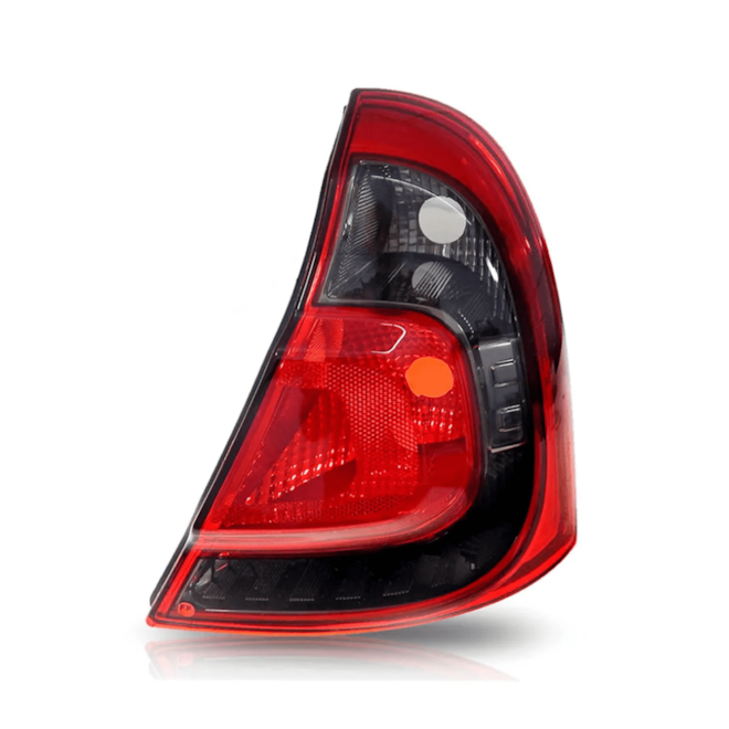 Lanterna CLIO 2013 a 2017 Fume Direito Crcaça Preta Lanterna CLIO 2013 a 2017 Fume Direito Crcaça Preta