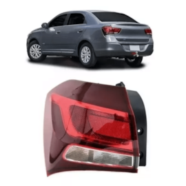 Lanterna COBALT 2017 a 2019 Esquerdo Canto Lanterna COBALT 2017 a 2019 Esquerdo Canto