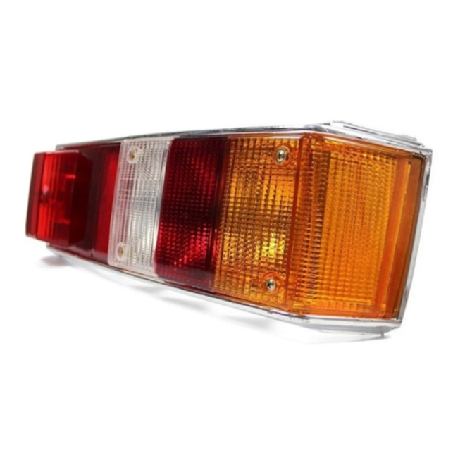 Lanterna Completa SPAZIO OGGI 1983 a 1986 Vermelha Direito Lanterna Completa SPAZIO OGGI 1983 a 1986 Vermelha Direito