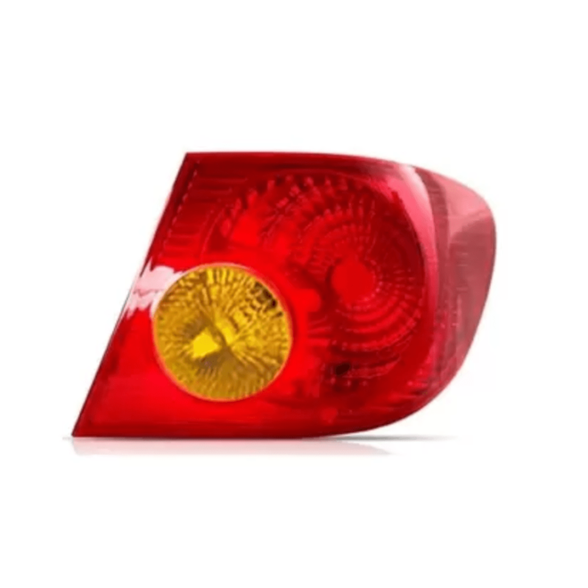 Lanterna COROLLA 02 a 07 Bicolor Seta Ambar Direito Lanterna COROLLA 02 a 07 Bicolor Seta Ambar Direito