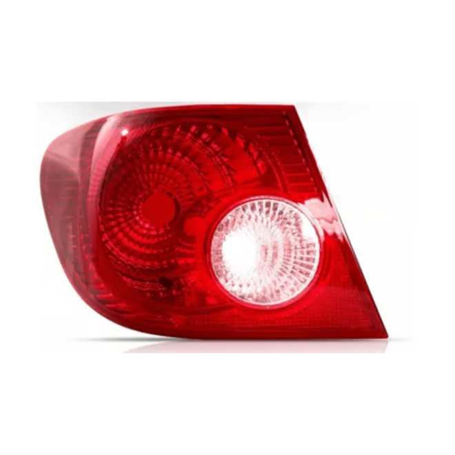 LANTERNA COROLLA 2003/2008 CANTO DIREITO (PISCA RO LANTERNA COROLLA 2003/2008 CANTO DIREITO (PISCA RO