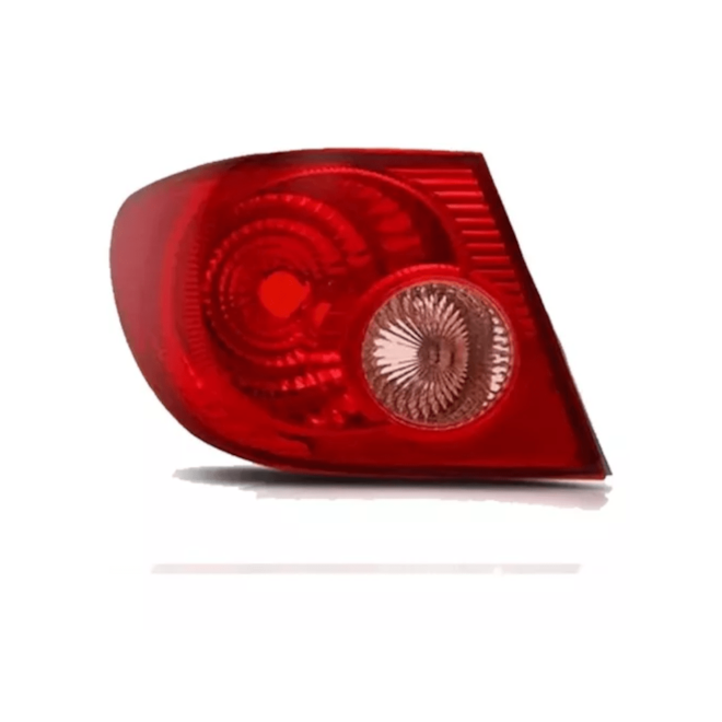 LANTERNA COROLLA 2003/2008 CANTO ESQUERDO (RÉ CRIS LANTERNA COROLLA 2003/2008 CANTO ESQUERDO (RÉ CRIS