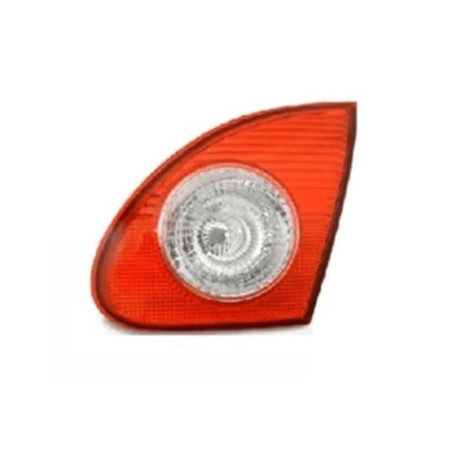 Lanterna COROLLA 2003 a 2008 Canto Direito Ré Cristal Lanterna COROLLA 2003 a 2008 Canto Direito Ré Cristal