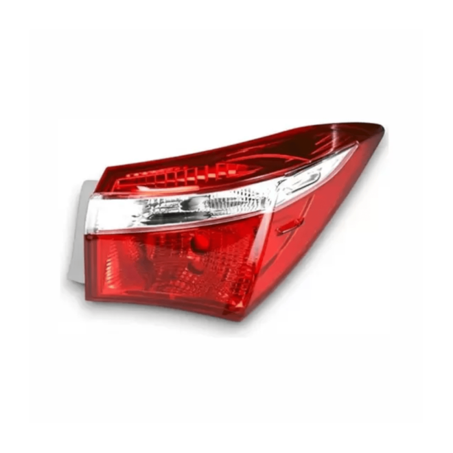 LANTERNA COROLLA 2015/2017 DIREITO SEM LÉDS (CANTO LANTERNA COROLLA 2015/2017 DIREITO SEM LÉDS (CANTO