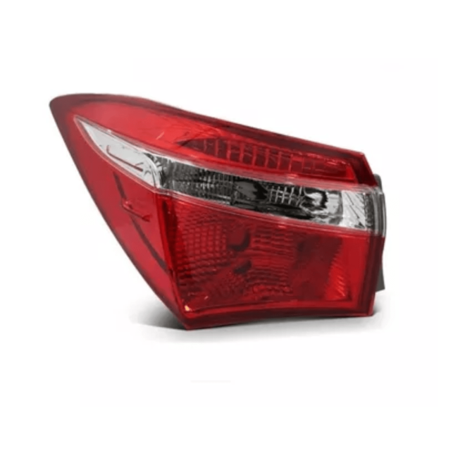 LANTERNA COROLLA 2015/2017 ESQUERDO SEM LÉDS (CANT LANTERNA COROLLA 2015/2017 ESQUERDO SEM LÉDS (CANT